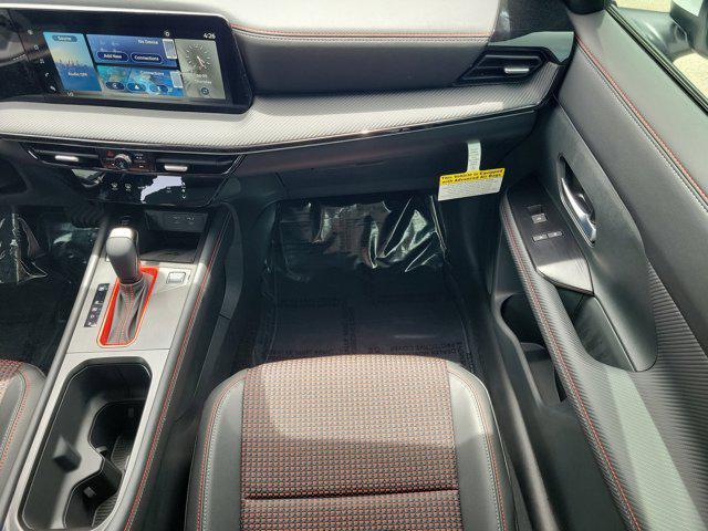 new 2025 Nissan Kicks car, priced at $26,877