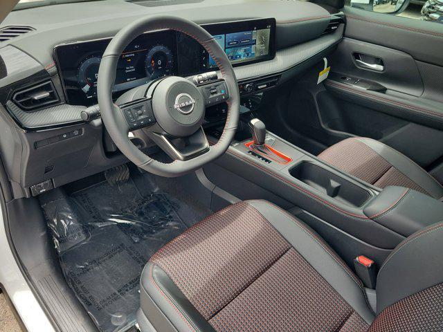 new 2025 Nissan Kicks car, priced at $26,877