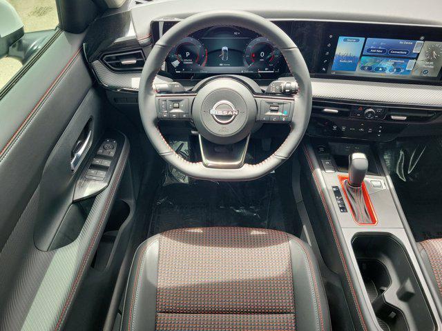 new 2025 Nissan Kicks car, priced at $26,877