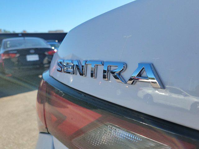 new 2025 Nissan Sentra car, priced at $21,139