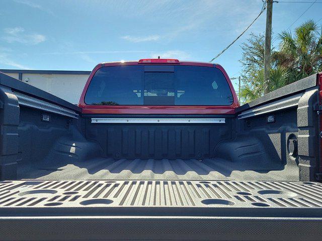 new 2025 Nissan Frontier car, priced at $40,186