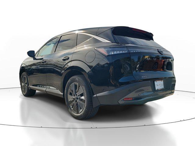 new 2025 Nissan Murano car, priced at $43,844