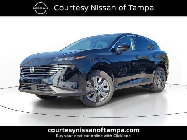 new 2025 Nissan Murano car, priced at $43,844