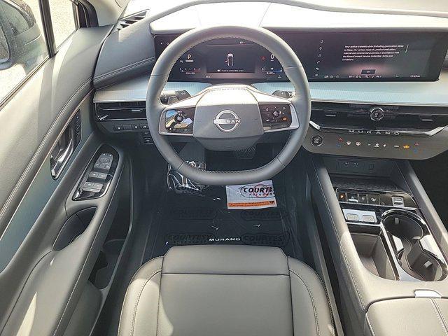 new 2025 Nissan Murano car, priced at $43,844