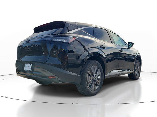 new 2025 Nissan Murano car, priced at $43,844