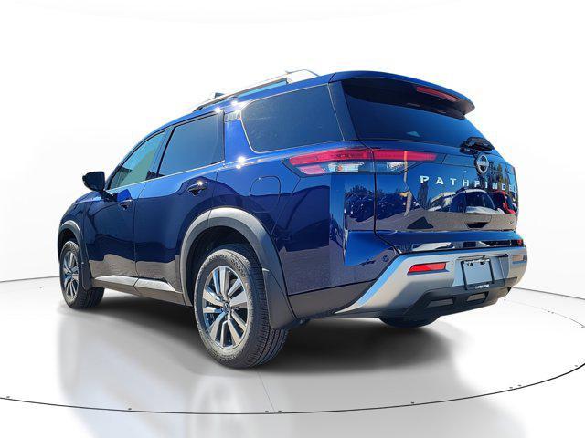 new 2025 Nissan Pathfinder car, priced at $41,049