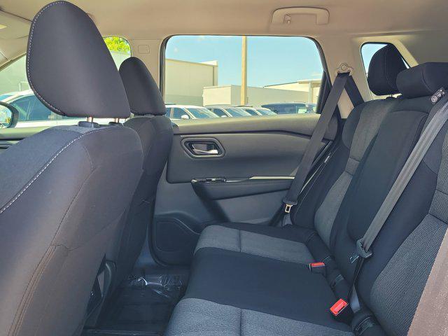 new 2025 Nissan Rogue car, priced at $28,307