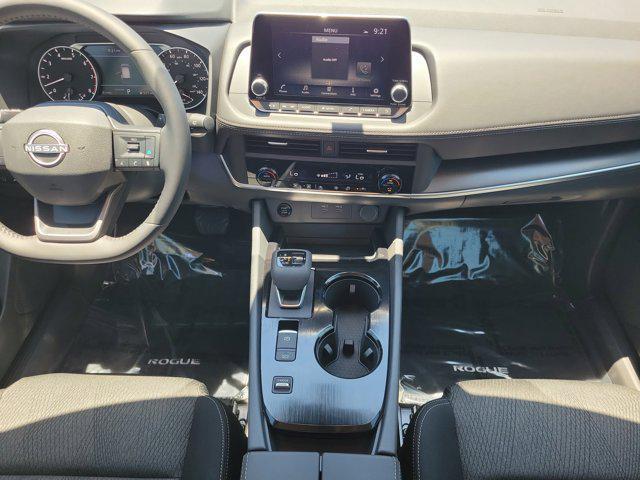 new 2025 Nissan Rogue car, priced at $28,307