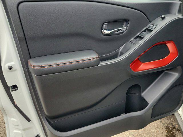 new 2025 Nissan Frontier car, priced at $40,237