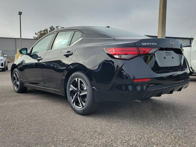 new 2025 Nissan Sentra car, priced at $22,437