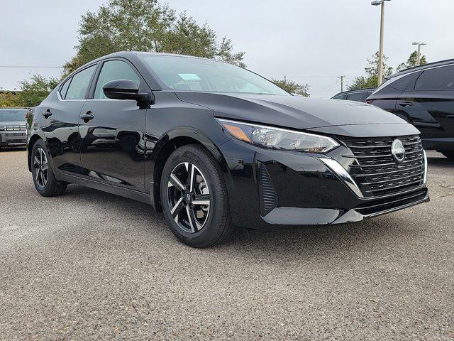 new 2025 Nissan Sentra car, priced at $22,437