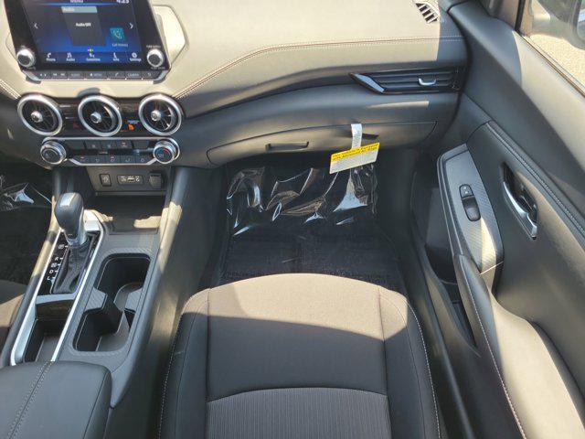 new 2025 Nissan Sentra car, priced at $22,389