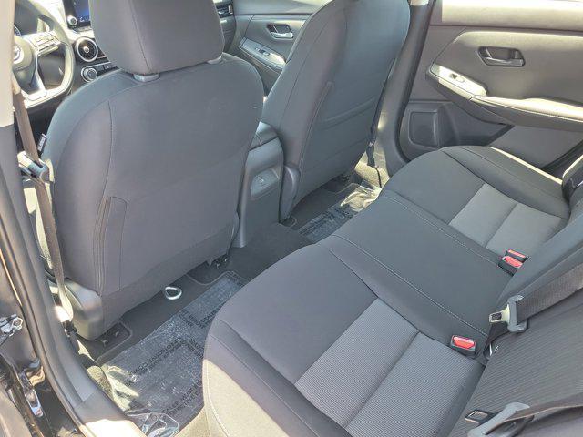 new 2025 Nissan Sentra car, priced at $22,389