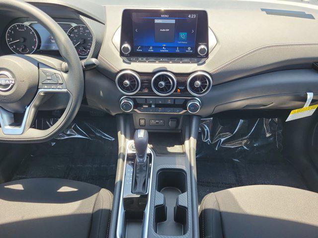 new 2025 Nissan Sentra car, priced at $22,389