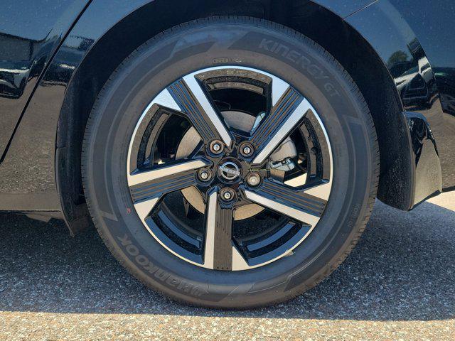 new 2025 Nissan Sentra car, priced at $22,389