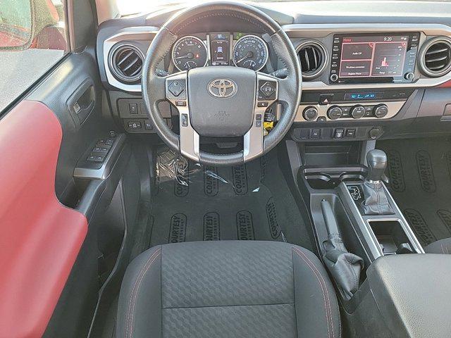 used 2022 Toyota Tacoma car, priced at $36,331