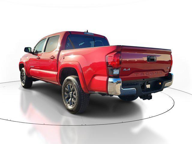 used 2022 Toyota Tacoma car, priced at $36,331