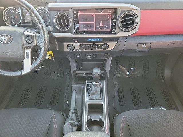 used 2022 Toyota Tacoma car, priced at $36,331