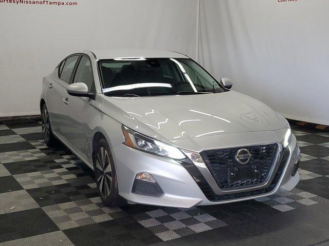 used 2021 Nissan Altima car, priced at $19,594