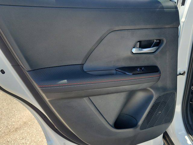 new 2025 Nissan Kicks car, priced at $27,766