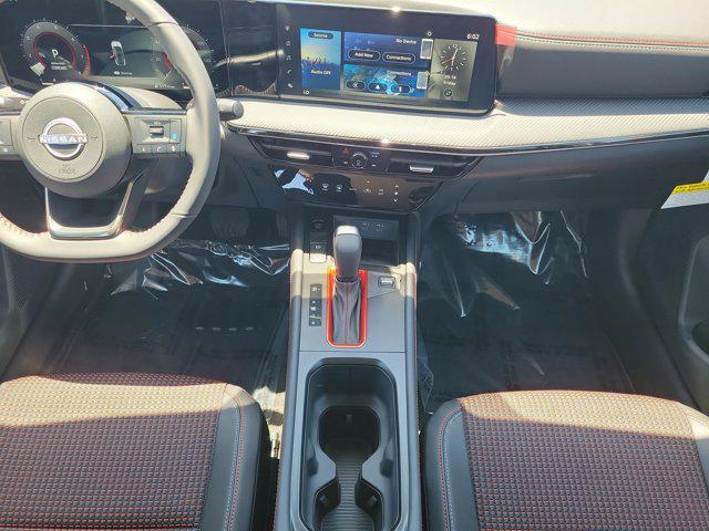 new 2025 Nissan Kicks car, priced at $27,766