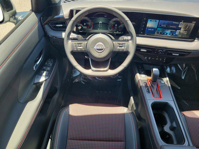 new 2025 Nissan Kicks car, priced at $27,766