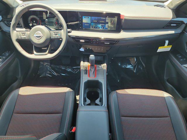 new 2025 Nissan Kicks car, priced at $27,766