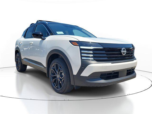 new 2025 Nissan Kicks car, priced at $27,766