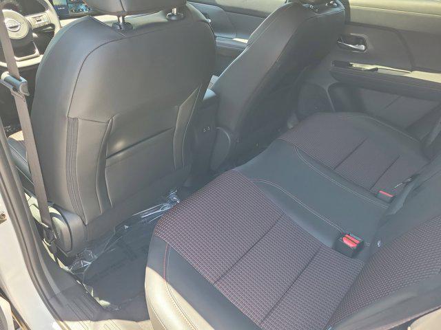 new 2025 Nissan Kicks car, priced at $27,766