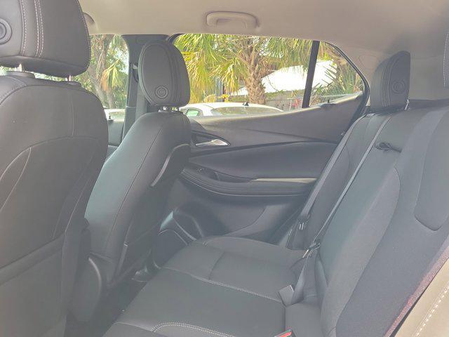 used 2022 Buick Encore GX car, priced at $19,500