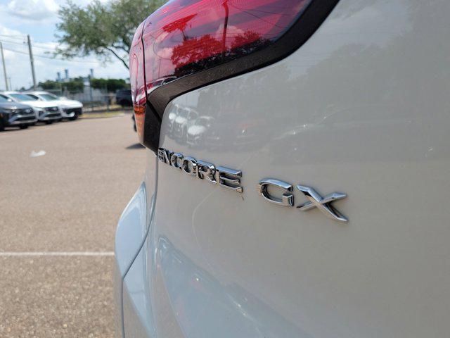 used 2022 Buick Encore GX car, priced at $19,500