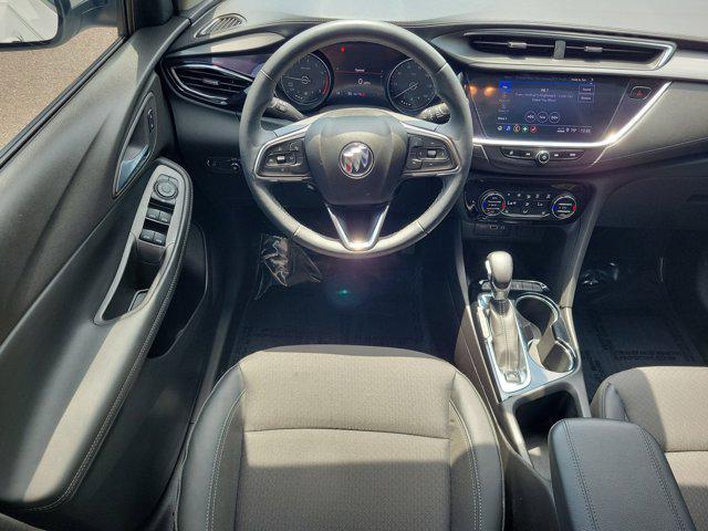 used 2022 Buick Encore GX car, priced at $19,500