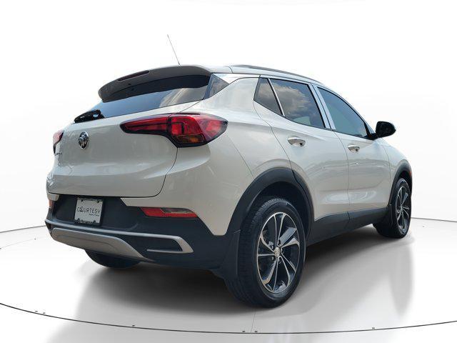 used 2022 Buick Encore GX car, priced at $19,500