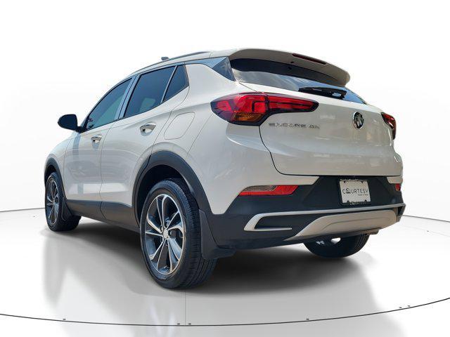 used 2022 Buick Encore GX car, priced at $19,500
