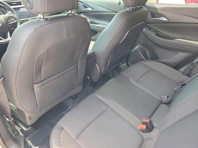 used 2022 Buick Encore GX car, priced at $19,500