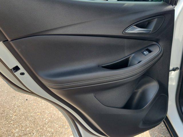 used 2022 Buick Encore GX car, priced at $19,500