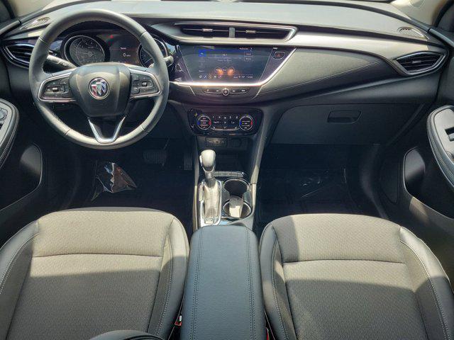 used 2022 Buick Encore GX car, priced at $19,500