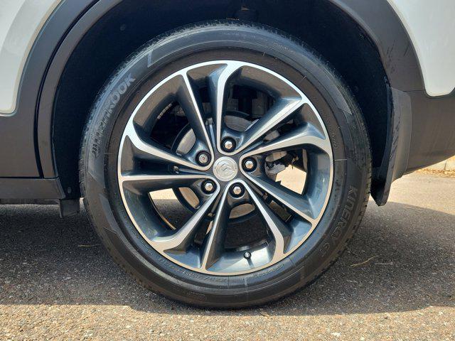 used 2022 Buick Encore GX car, priced at $19,500