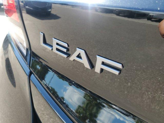 new 2024 Nissan Leaf car, priced at $33,675