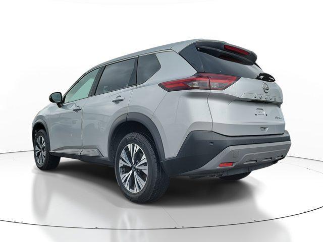 used 2023 Nissan Rogue car, priced at $21,358