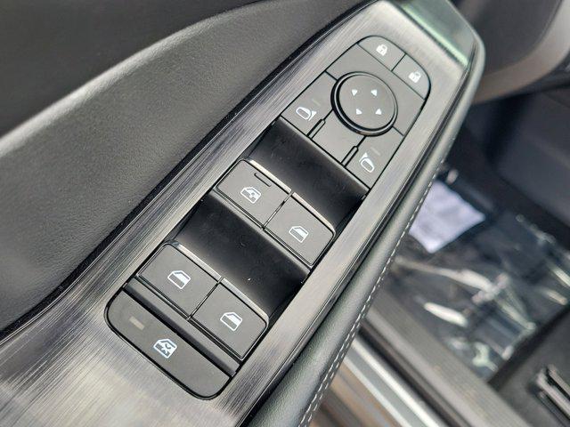 new 2025 Nissan Rogue car, priced at $28,307