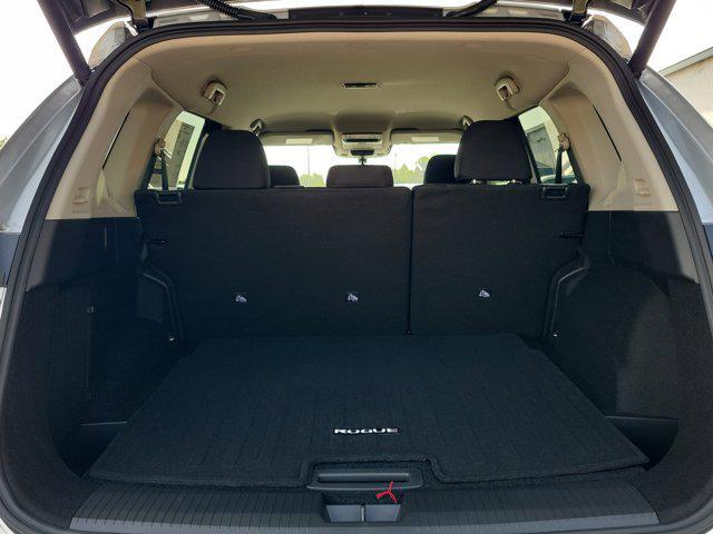 new 2025 Nissan Rogue car, priced at $28,787