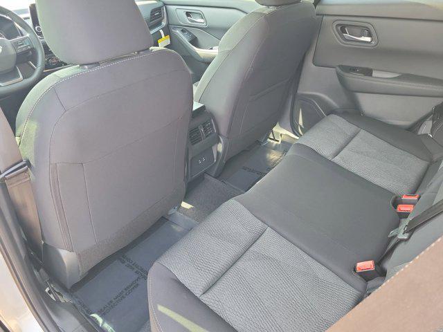 new 2025 Nissan Rogue car, priced at $28,787