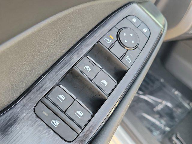 new 2025 Nissan Rogue car, priced at $28,787