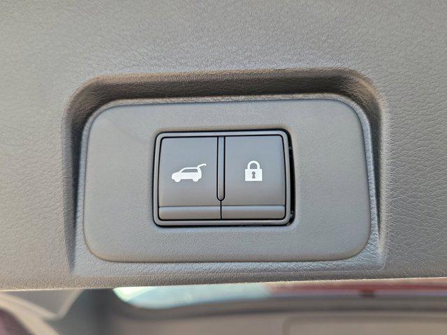 new 2025 Nissan Rogue car, priced at $28,787