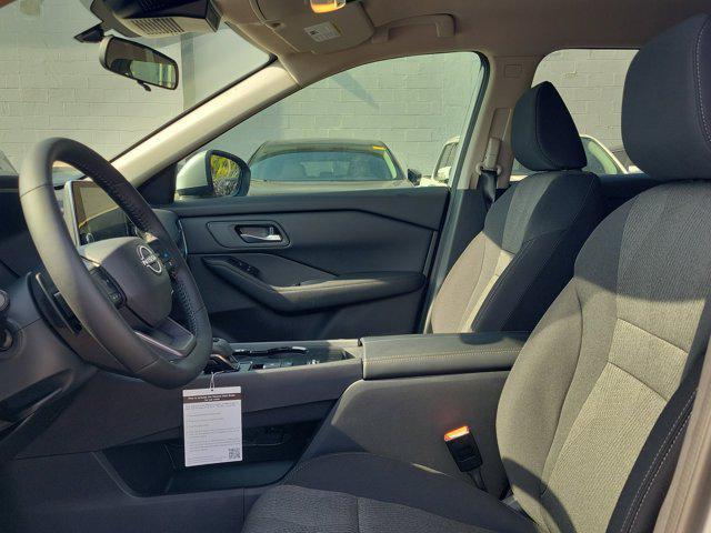 new 2025 Nissan Rogue car, priced at $28,787