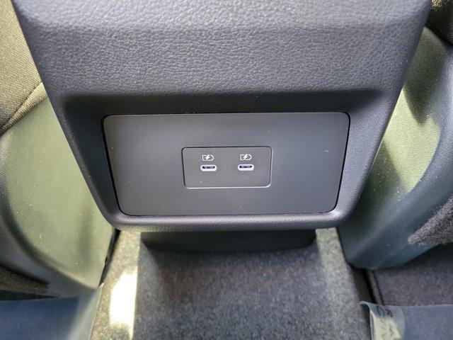 new 2025 Nissan Rogue car, priced at $28,787