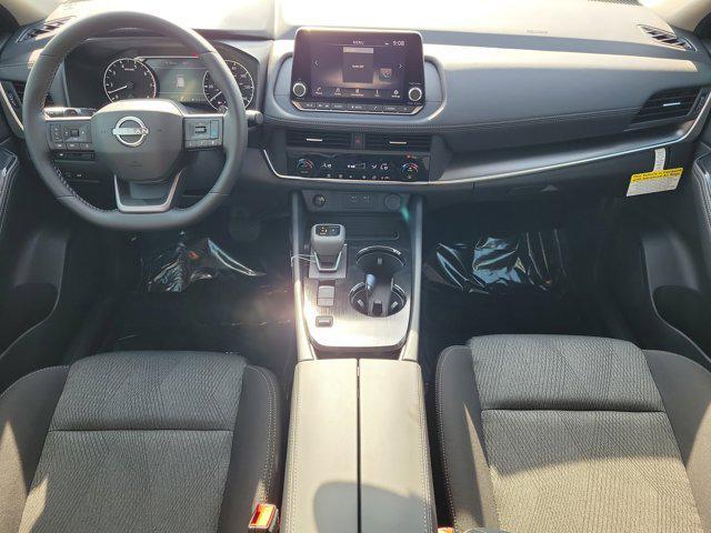new 2025 Nissan Rogue car, priced at $28,787