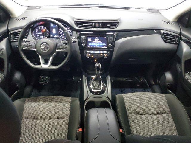 used 2022 Nissan Rogue Sport car, priced at $20,979