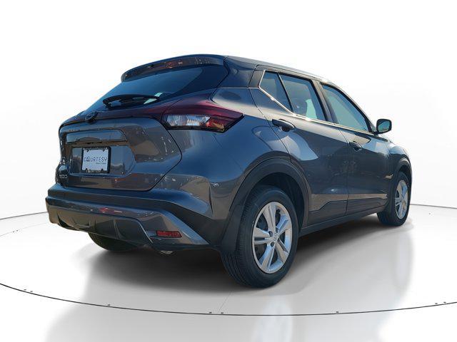 new 2024 Nissan Kicks car, priced at $23,612